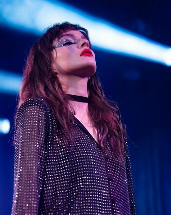 Lauren Mayberry