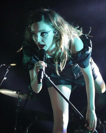 Lauren Mayberry