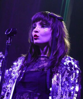 Lauren Mayberry
