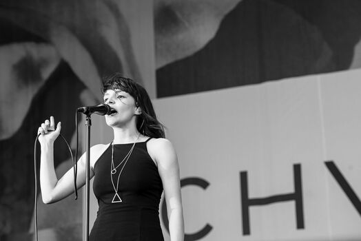 Lauren Mayberry