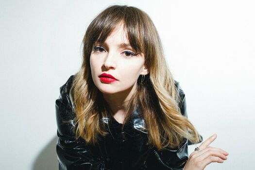 Lauren Mayberry