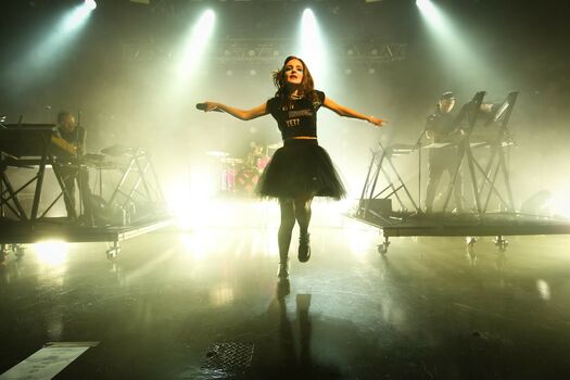 Lauren Mayberry