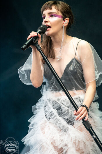 Lauren Mayberry