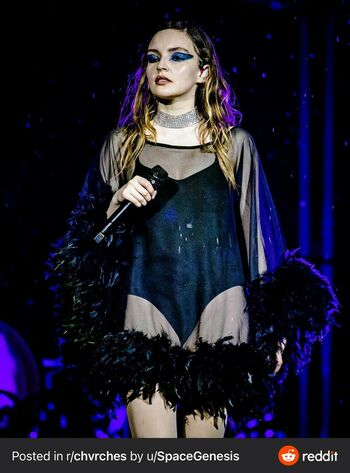Lauren Mayberry