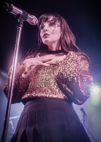 Lauren Mayberry