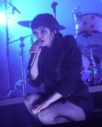 Lauren Mayberry