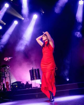 Lauren Mayberry