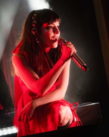 Lauren Mayberry