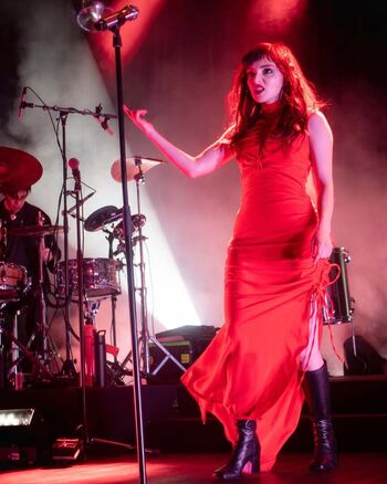Lauren Mayberry