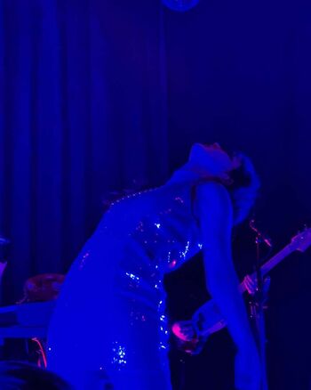 Lauren Mayberry