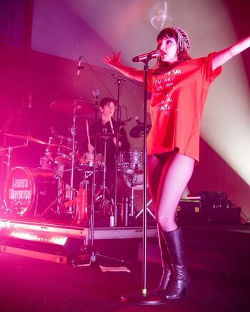 Lauren Mayberry