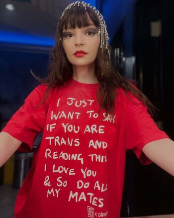 Lauren Mayberry