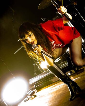 Lauren Mayberry