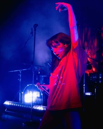 Lauren Mayberry