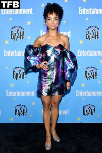 Lauren Ridloff