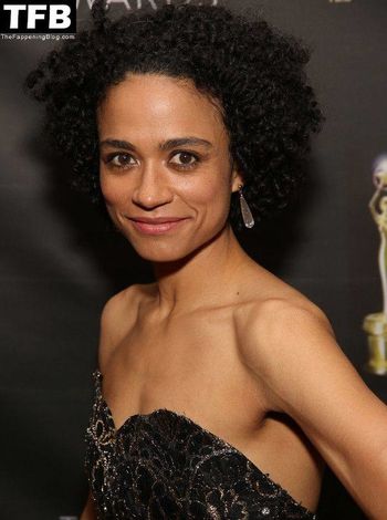 Lauren Ridloff