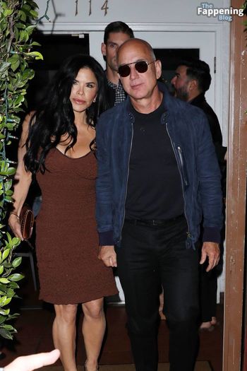 Lauren Sanchez