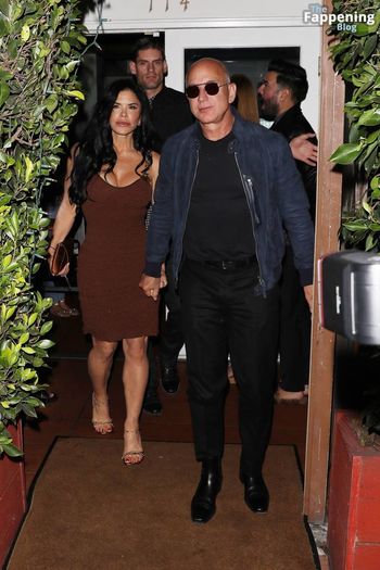 Lauren Sanchez