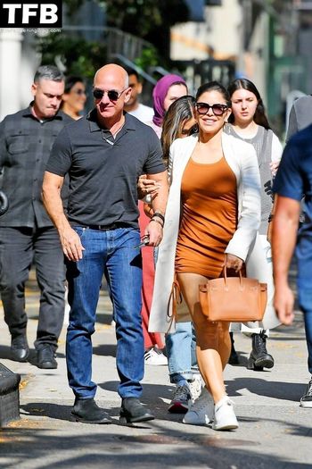 Lauren Sanchez