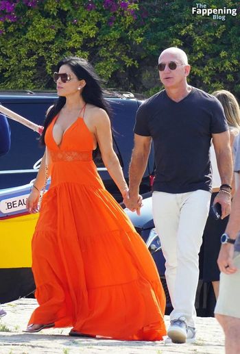 Lauren Sanchez