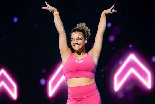 Laurie Hernandez