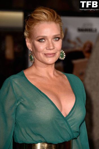 Laurie Holden