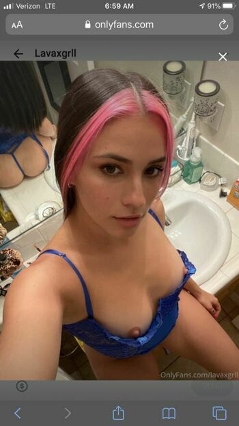 LavaGirl