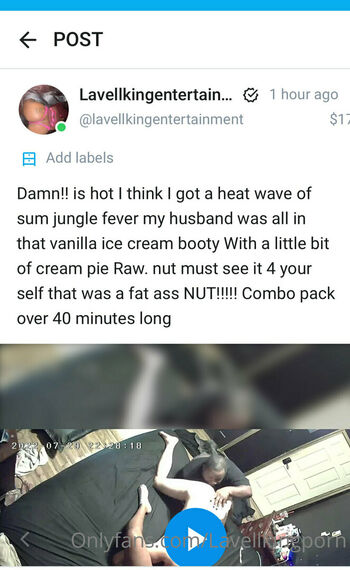 lavellkingentertainment