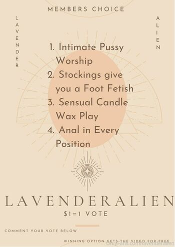 lavenderalien