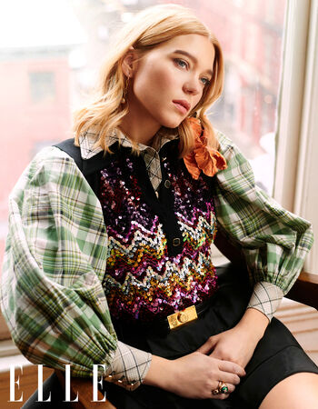 Lea Seydoux