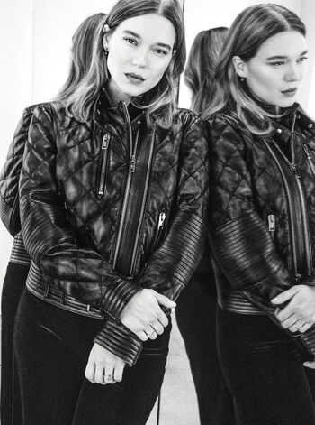 Lea Seydoux