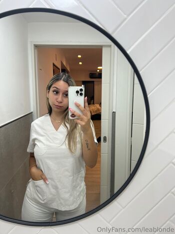 leablonde