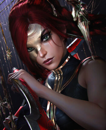 League of Legends