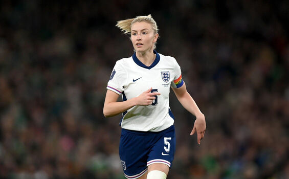 Leah Williamson