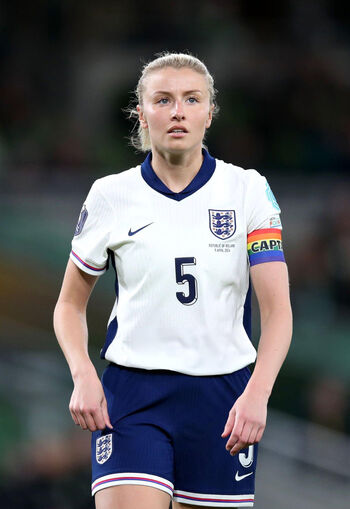 Leah Williamson