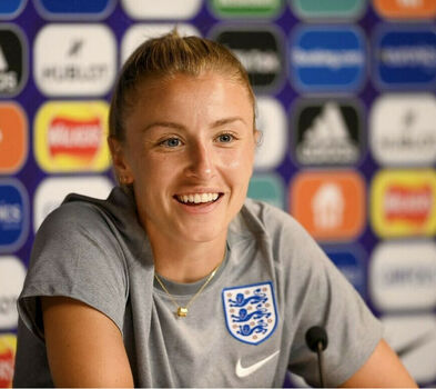 Leah Williamson