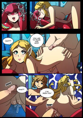 LegendZelda