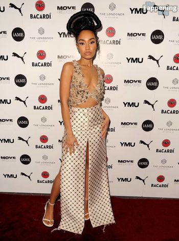 Leigh-Anne Pinnock