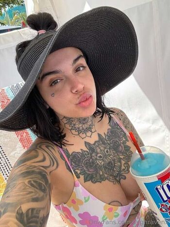 Leigh Raven
