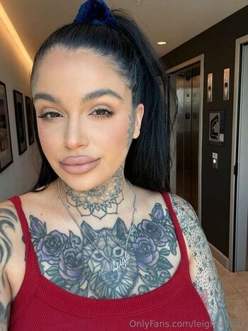 Leigh Raven