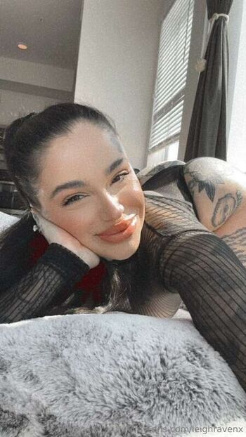 Leigh Raven