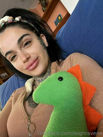 leighravenx