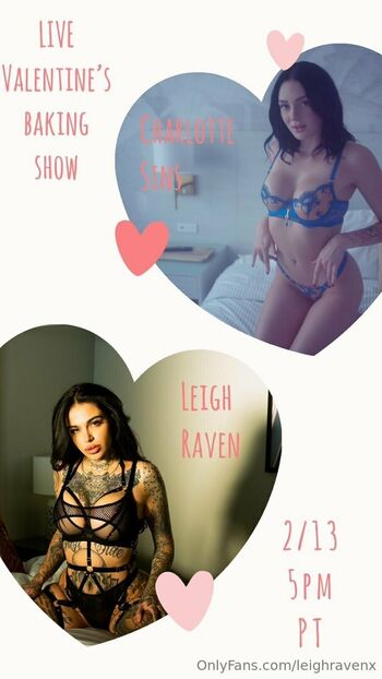 leighravenx