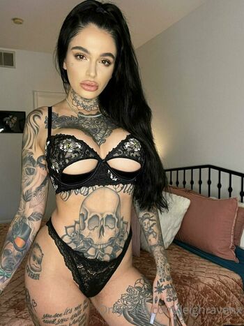 leighravenx