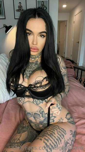 leighravenx