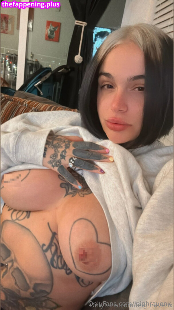 leighravenx