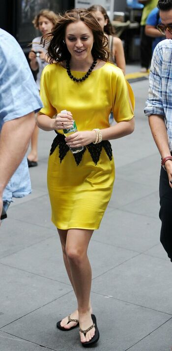 Leighton Meester