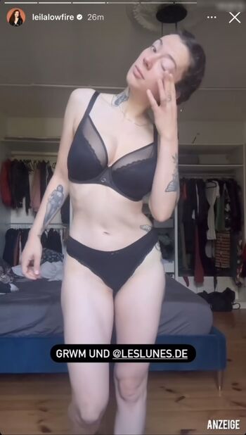 Leila Lowfire