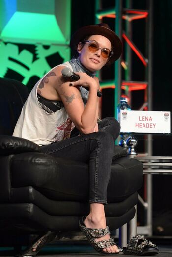 Lena Headey
