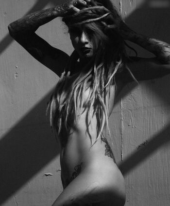 Lena Scissorhands